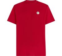 Midnight Poppy O´neill O´riginals Badge Short Sleeve T-shirt Rot M Mann