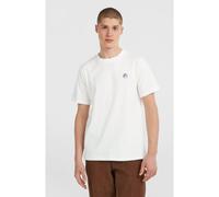 O'Neill O'riginals Badge T-shirt snow white (11010) L