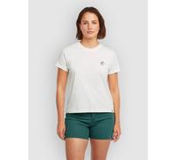 O´neill O´riginals Badge Short Sleeve T-shirt Weiß S Frau