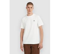 O´neill O´riginals Badge Kurzarm-t-shirt XS Snow White