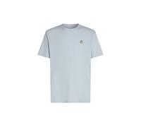 O'Neill T-Shirt O'Riginals Badge – Herren – grau (Spindle) – Größe L