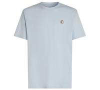 O'Neill T-Shirt O'Riginals Badge – Herren – grau (Spindle) – Größe L