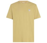 O'Neill - O'Riginals Badge T-Shirt - T-Shirt, Gr. XXL, beige (OakRidge)