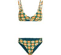 ONEILL ORIGINALS Bikini 2026 green retro flower - 40