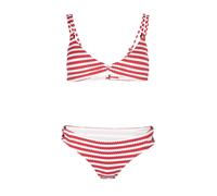 O'Neill O'riginals Bikini SET white/red o'riginals stripe (31053) 44