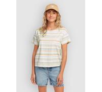 O'Neill O'Riginals Boxy Stripe T-Shirt blue o / riginals wmns t st Damen Gr. L