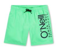 O'Neill O'RIGINALS CALI Badeshorts für Jungen, hellgrün, größe 140
