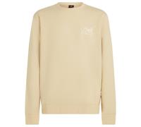 O'Neill - O'Riginals Cali Crew - Pullover, Gr. XXL, beige (CocoaSand)