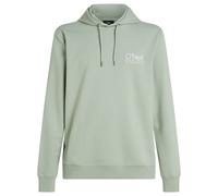 O'Neill Hoodie "O'riginals Cali" in Grün - Größe M | Herren Sweatshirts Jacken