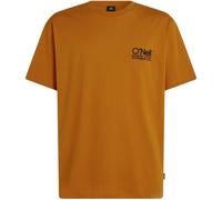 O'Neill O'RIGINALS CALI T-Shirt für Herren, braun, größe S