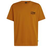 O'Neill - O'Riginals Cali T-Shirt - T-Shirt, Gr. XL, braun (Tandoori)
