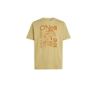 O'Neill - O'Riginals Circle Surfer T-Shirt - T-Shirt, Gr. L, beige (OakRidge)