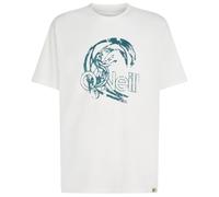 O'Neill - O'Riginals Circle Surfer T-Shirt - T-Shirt, Gr. M, weiß (SnowWhite)