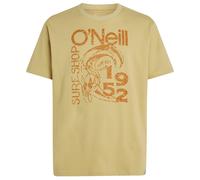 O'Neill - O'Riginals Circle Surfer T-Shirt - T-Shirt, Gr. S, beige (OakRidge)