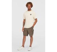 O´neill O´riginals Cord Cargo Shorts 38 Pure Cashmere