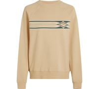 Cocoa Sand O´neill O´riginals Sweatshirt Beige S Frau
