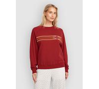 O´neill O´riginals Sweatshirt Rot XL Frau