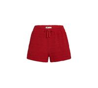 O'Neill - Women's O'Riginals Crochet Shorts - Shorts, Gr. S, rot (MidnightPoppy)