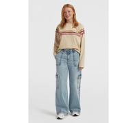 O'Neill O'Riginals Denim Cargo Hose denim blue Damen Gr. XS