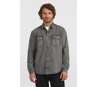 O'Neill O'riginals Denim Shirt black out (19010) L