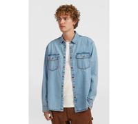 O'Neill O'Riginals Denim Hemd denim blue Herren Gr. XXL