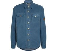 O'Neill O'Riginals Corduroy Fleece Lined Over Hemd mozart blue Herren Gr. L