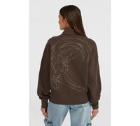 O'Neill O'riginals High Neck Crew coffee bean (17032) XS