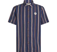 O'Neill O'riginals Jacquard Shirt blue original jstripe (35204) L