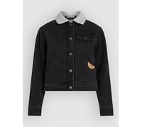 O'Neill O'Riginals Jeansjacke black out Damen Gr. M