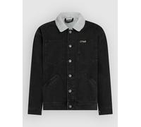 O'Neill O'Riginals Jeansjacke black out Herren Gr. L
