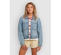 O'Neill O'Riginals Jeansjacke denim blue Damen Gr. L