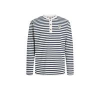 Blue O´Riginals Stripe O´neill O´riginals Long Sleeve T-shirt Blau XL Mann