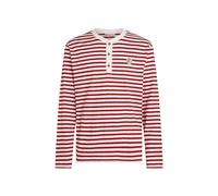 White / Red O´Riginals Stripe O´neill O´riginals Long Sleeve T-shirt Rot L Mann