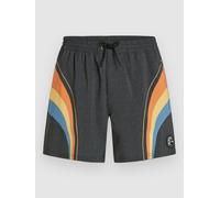 O'Neill O'Riginals Longboard 15" Boardshorts black original stripe Herren Gr. L