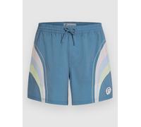 O'Neill O'Riginals Longboard 15" Boardshorts blue original stripe Herren Gr. M