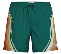 O´NEILL O'RIGINALS LONGBOARD 15" SWIMSHORTS Herren | GREEN O'RIGINALS SIDEBURNS | S