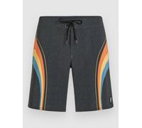 O'Neill O'Riginals Longboard 19" Boardshorts black original stripe Herren Gr. 32