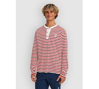 White / Red O´Riginals Stripe O´neill O´riginals Long Sleeve T-shirt Rot XL Mann