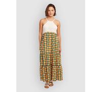 O´neill O´riginals Maxi Sleeveless Long Dress Grün XL Frau