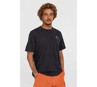 O´neill O´riginals Morning Star Kurzarm-t-shirt M Black Out