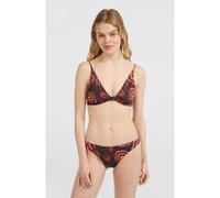 Damen Bikini set O'Neill O'RIGINALS PISMO FLAMENCO Textilgröße: 40 brown O'Riginals flower