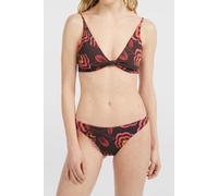 O'Neill O'riginals Pismo Flamenco Bikini Set Brown Originals Flower Größe: 38 | Bikinis Outlet | Damen | Braun