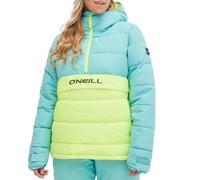 O'Neill O'riginals Puffer Daunenjacke für Damen, Blau/Grün, blau, 42