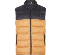 O'Neill O'riginals Puffer Vest rich caramel colour block (47019) XL