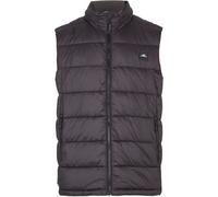 Steppweste O'NEILL "O'RIGINALS PUFFER VEST" Gr. M, schwarz (black out) Herren Westen (15791856-M) black out