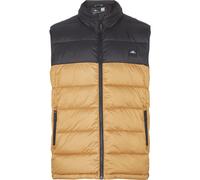O'Neill O'riginals Puffer Vest rich caramel colour block (47019) S