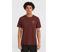O'Neill O'riginals Retro Back Print T-shirt hazel spice (17031) XL