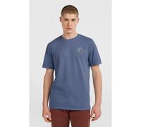 O'Neill O'riginals Retro Back Print T-shirt mozart blue (15088) XS