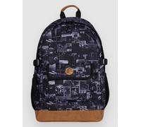 O'Neill O'Riginals Rucksack black photo heritage Gr. Uni