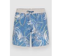 O'Neill O'Riginals Scallop 16" Boardshorts blue originals Herren Gr. M